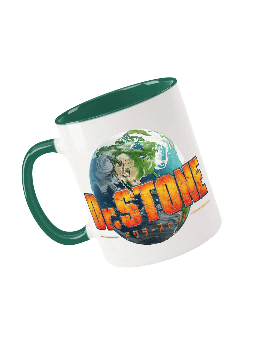 Senku Petrification Colored Mug product image (3)