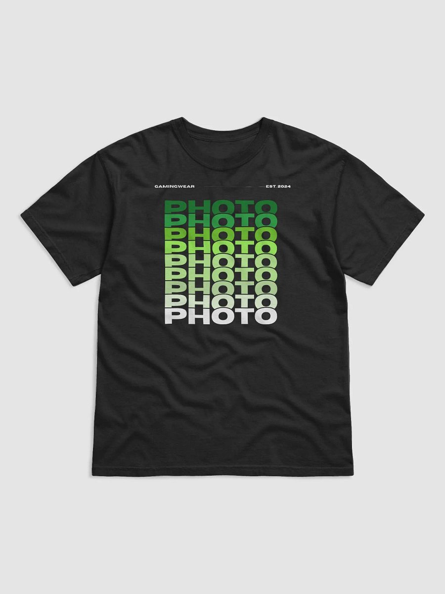 Green Photo Fade Tee product image (1)