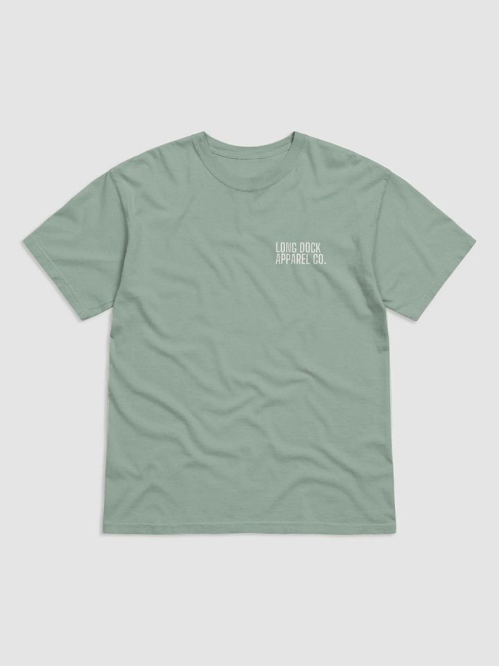 Blue Skies Comfort Color Shirt product image (6)