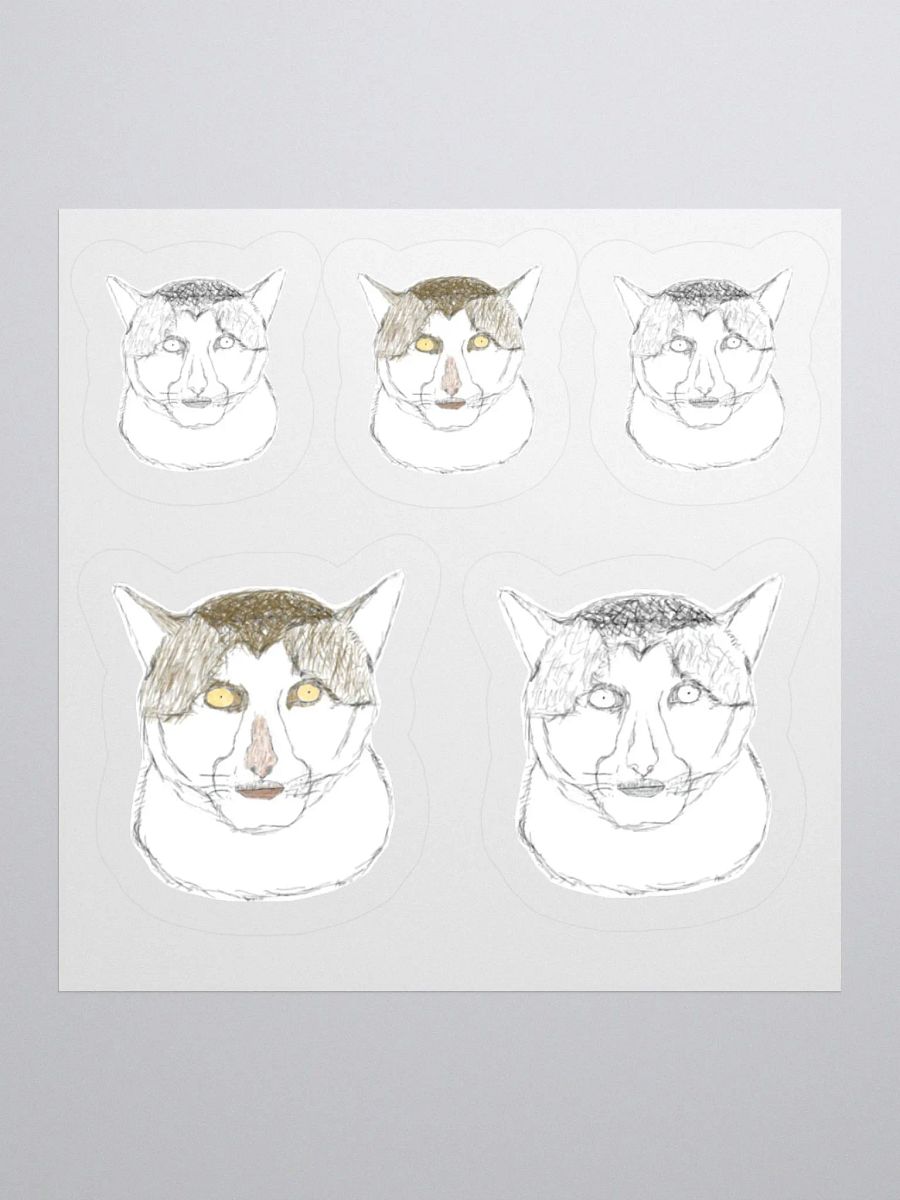 Cat Stickers product image (2)