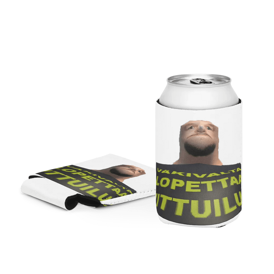 Jani Lopettaa Vittuilun Tölkki Cooler product image (4)