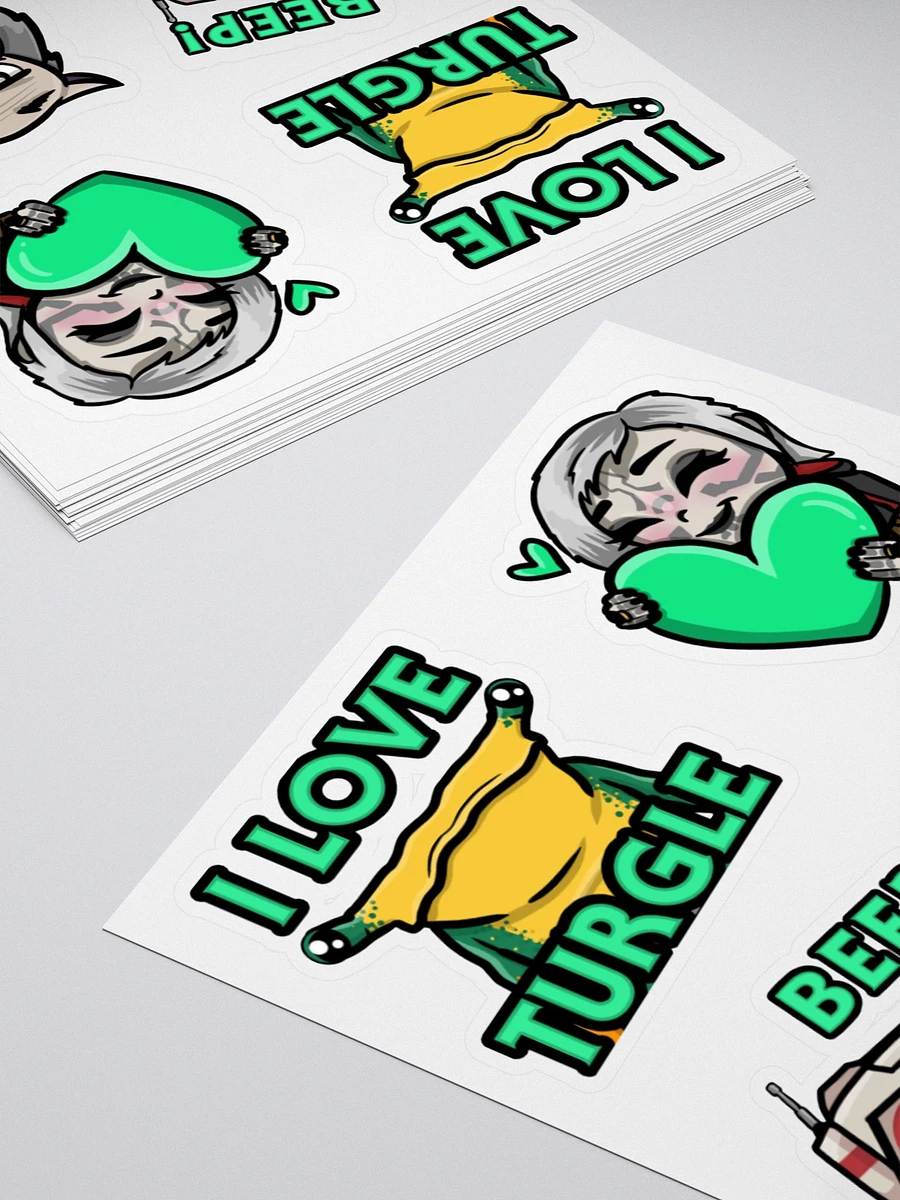 Ruthie Emote | Sticker Pack product image (4)