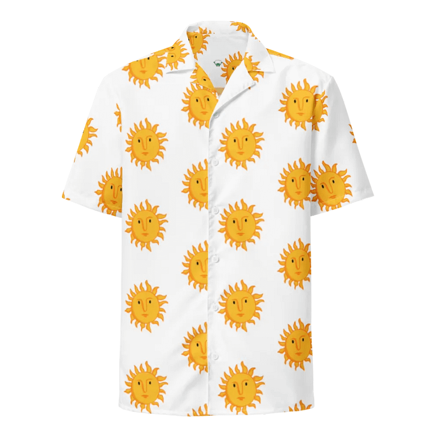Stevie Sun Button Up Shirt product image (1)
