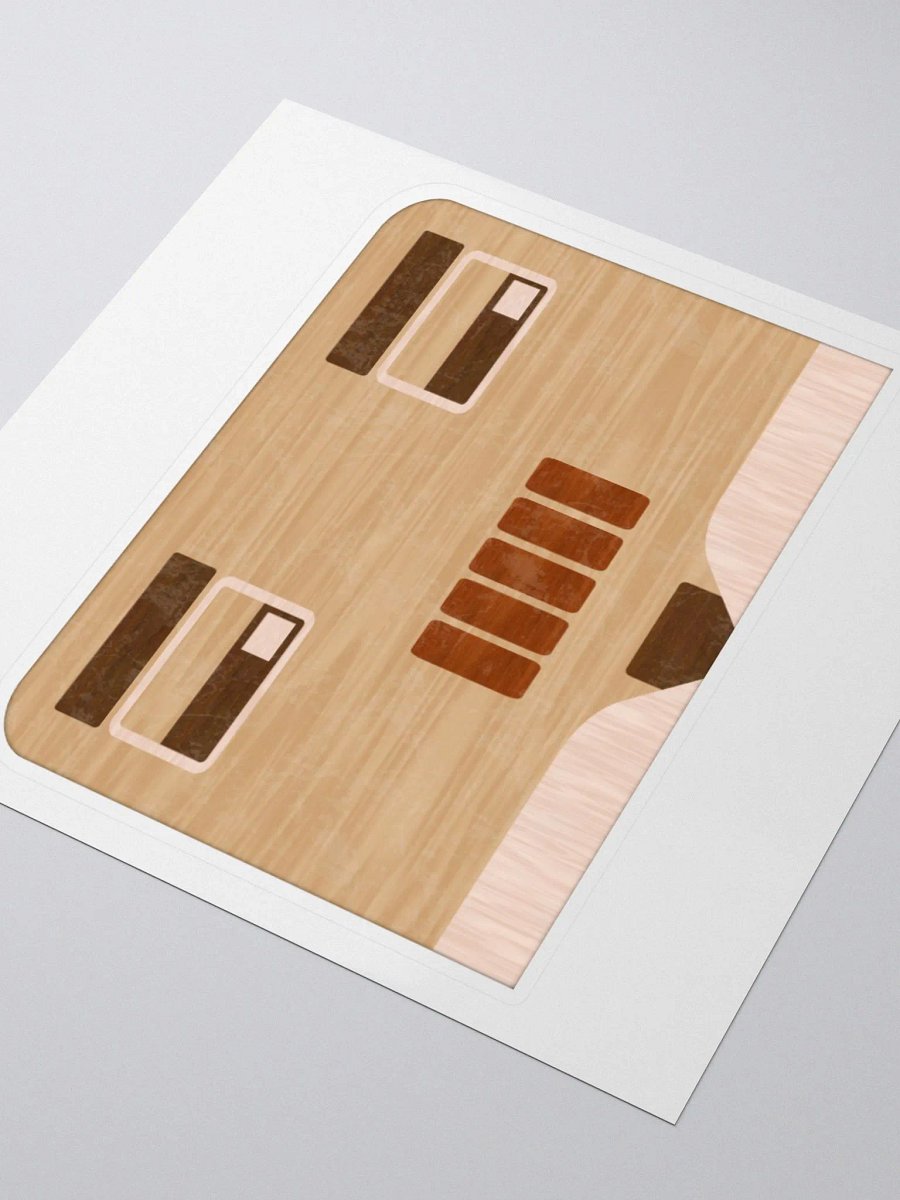 Brandon The Table Sticker product image (3)
