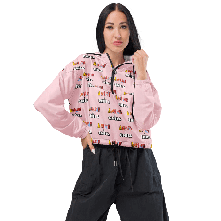ANIME & CHILL PINK product image (1)