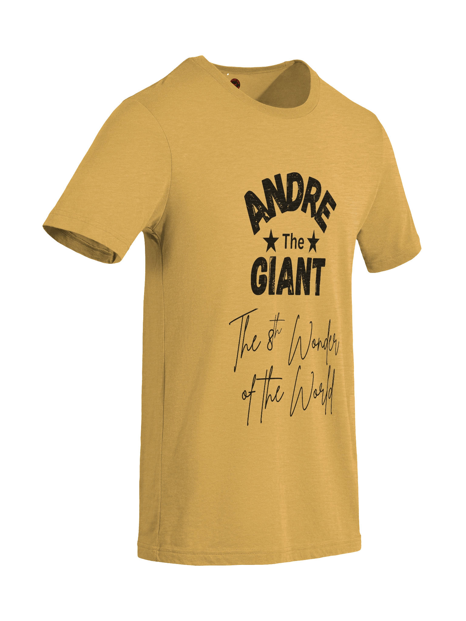 AEG Andre the Giant T-shirt product image (9)