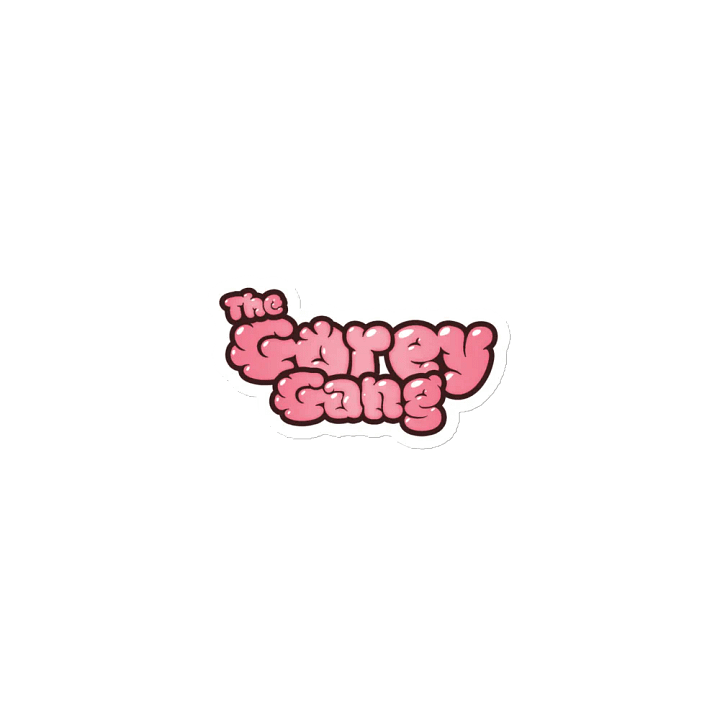 Gorey Gang - Die-Cut Magnets product image (1)