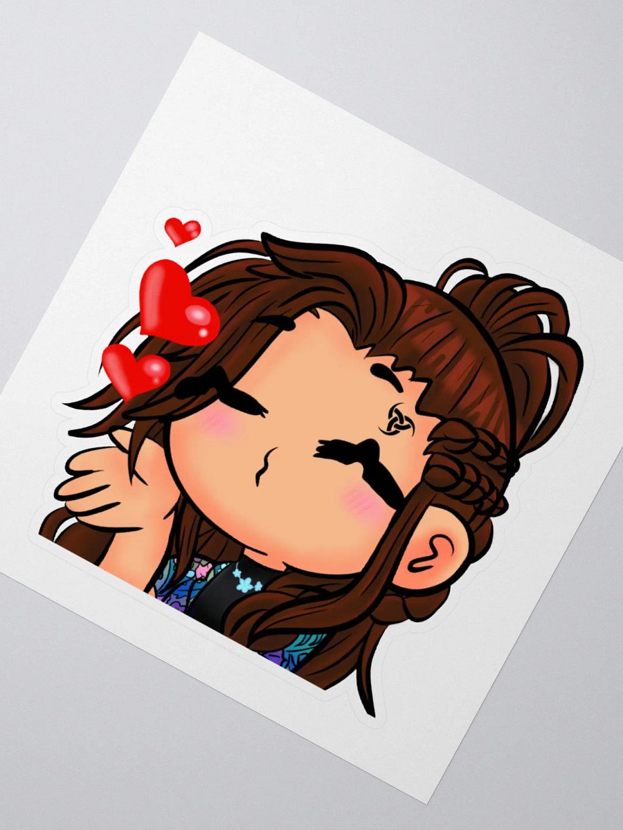 Heart Sticker product image (5)
