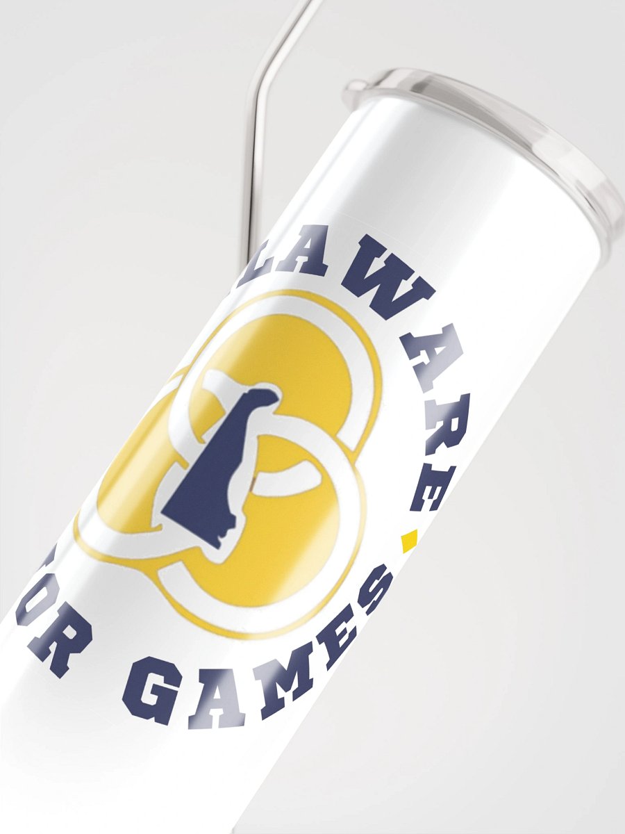 DSG White Tumbler product image (4)