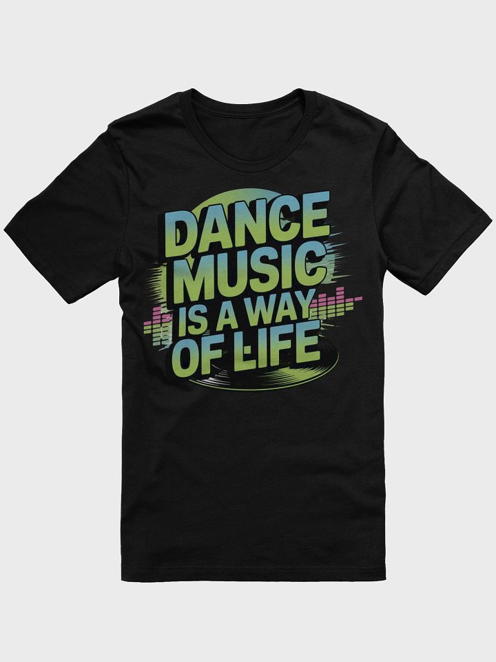 Rhythm & Color T-Shirt product image (2)