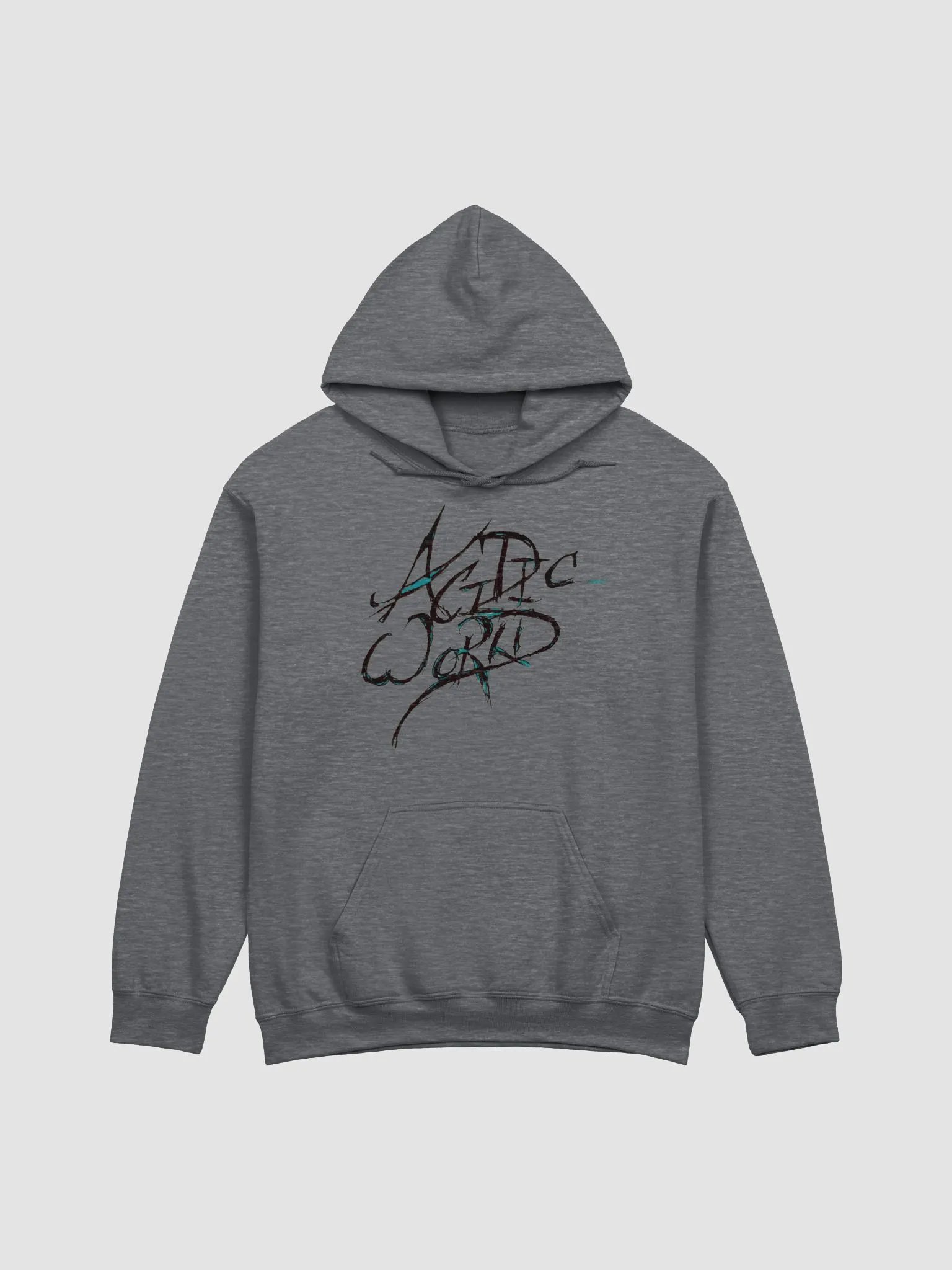 Acidic World Specialty Hoodie product image (8)