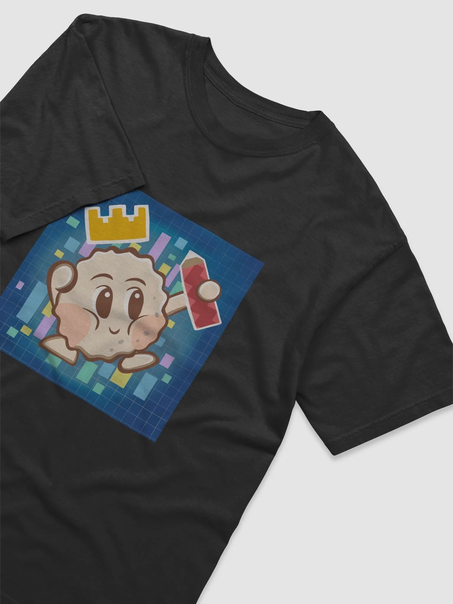 Mattzah T-Shirt (Gamer Edition) product image (3)