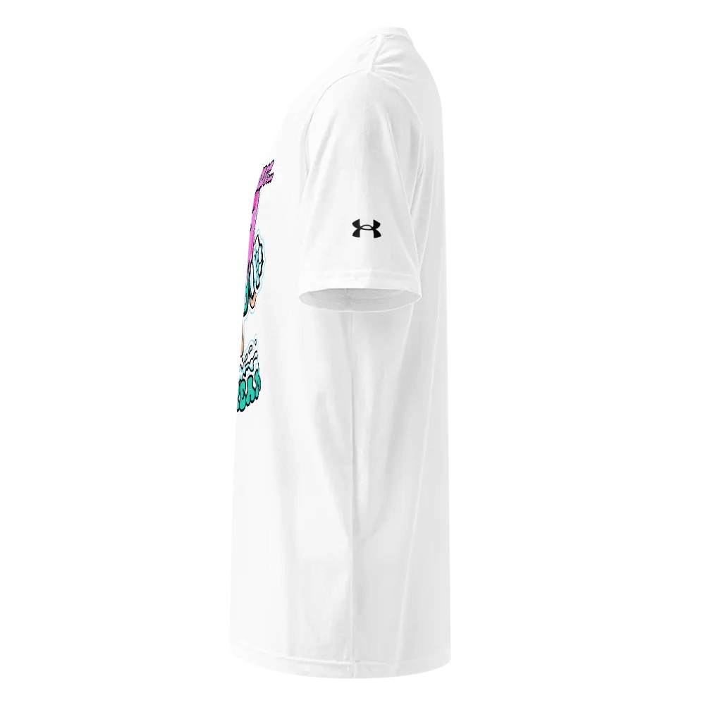 Melting Delight Ice Cream Cartoon T-Shirt by Under Armour® product image (3)