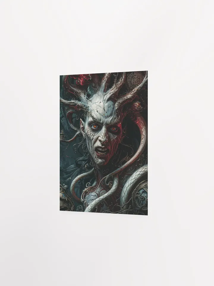 The Bloodroot Empress Matte Poster product image (15)