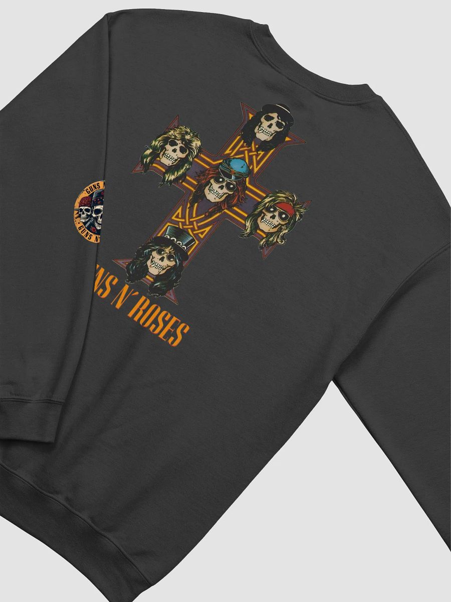 Rock ‘n’ Roll Comfort: Guns N' Roses Sweatshirt product image (24)