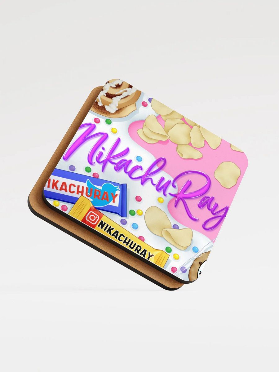 NikachuRay OFFLINE Coaster product image (5)
