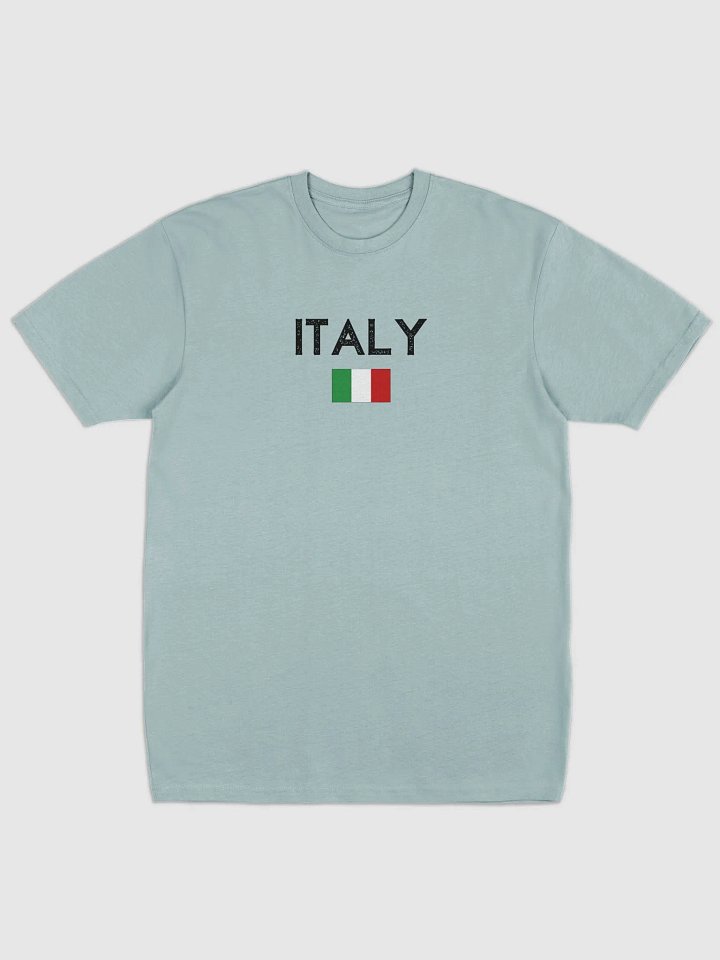 Italian Flag Inspired Premium Tee product image (2)