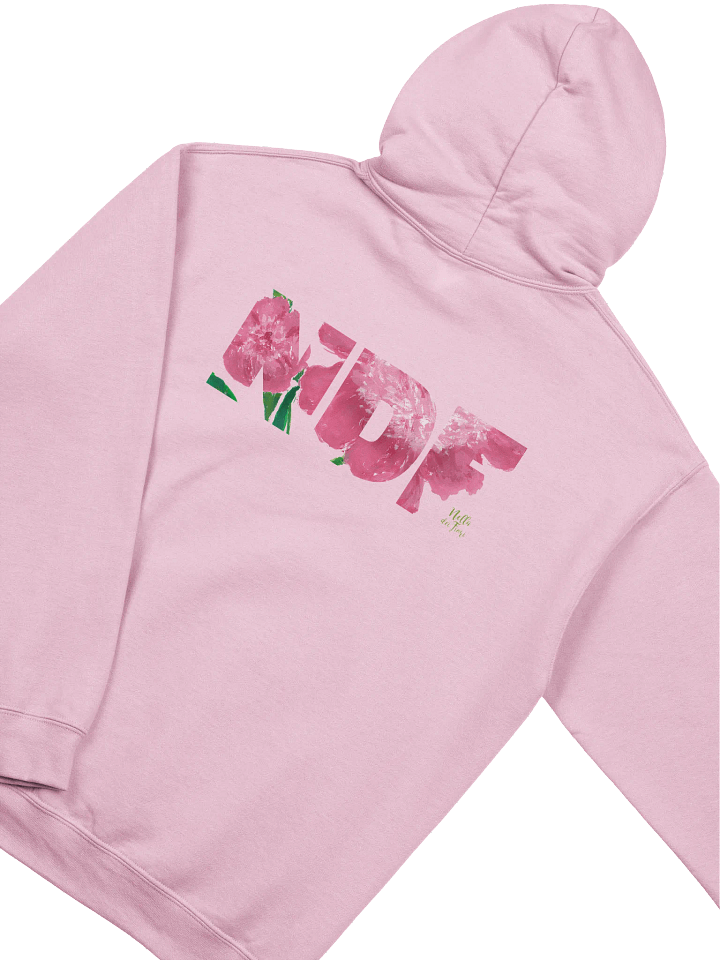 NDF Blooming Peony Hoodie product image (1)