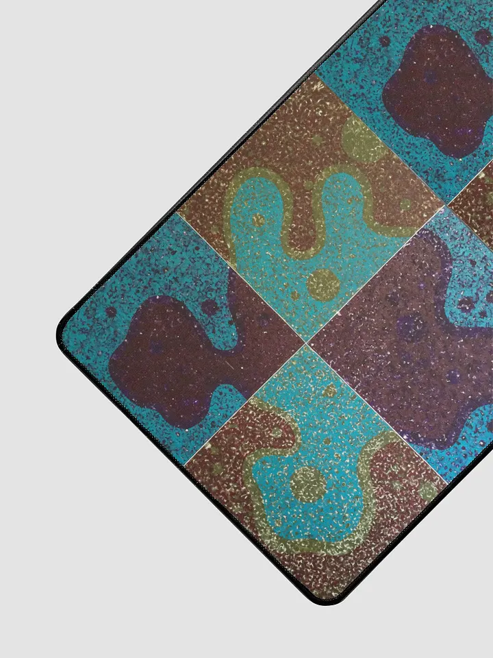 Laughing at the Jig Desk Mat product image (1)