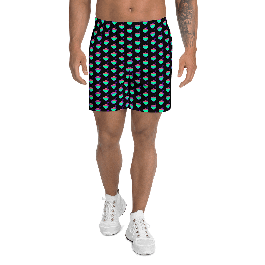 Noodle Crew Shorts! (Black) product image (1)