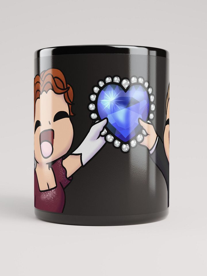 TolleyLove Mug - Black product image (1)