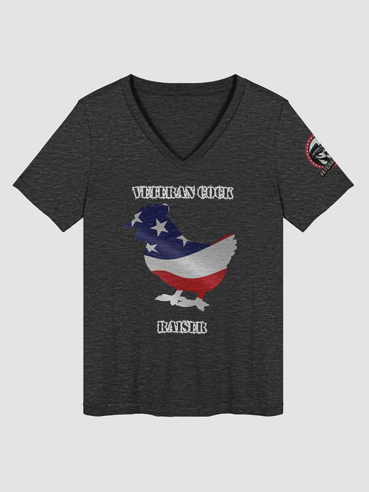 The Veteran Spouse Tee product image (2)