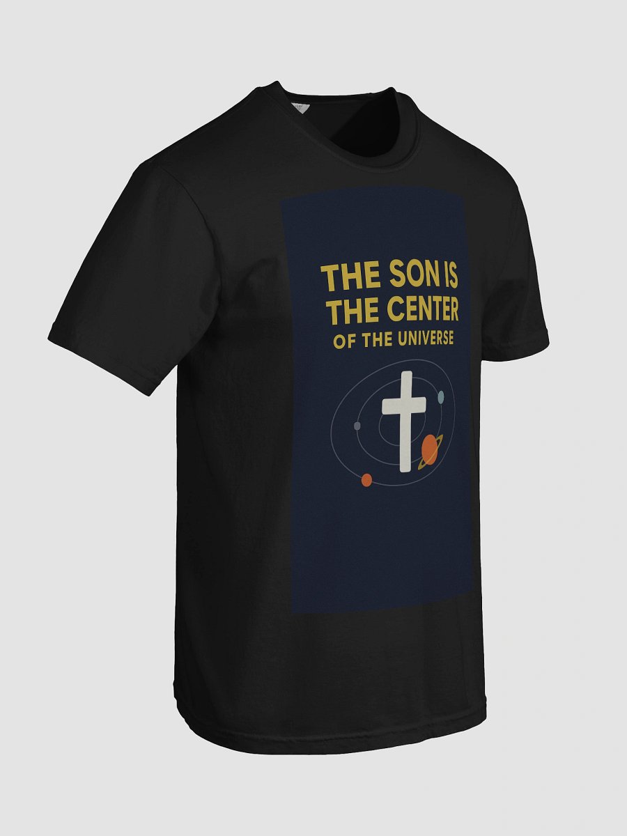 Jesus Center of Universe Tee product image (8)