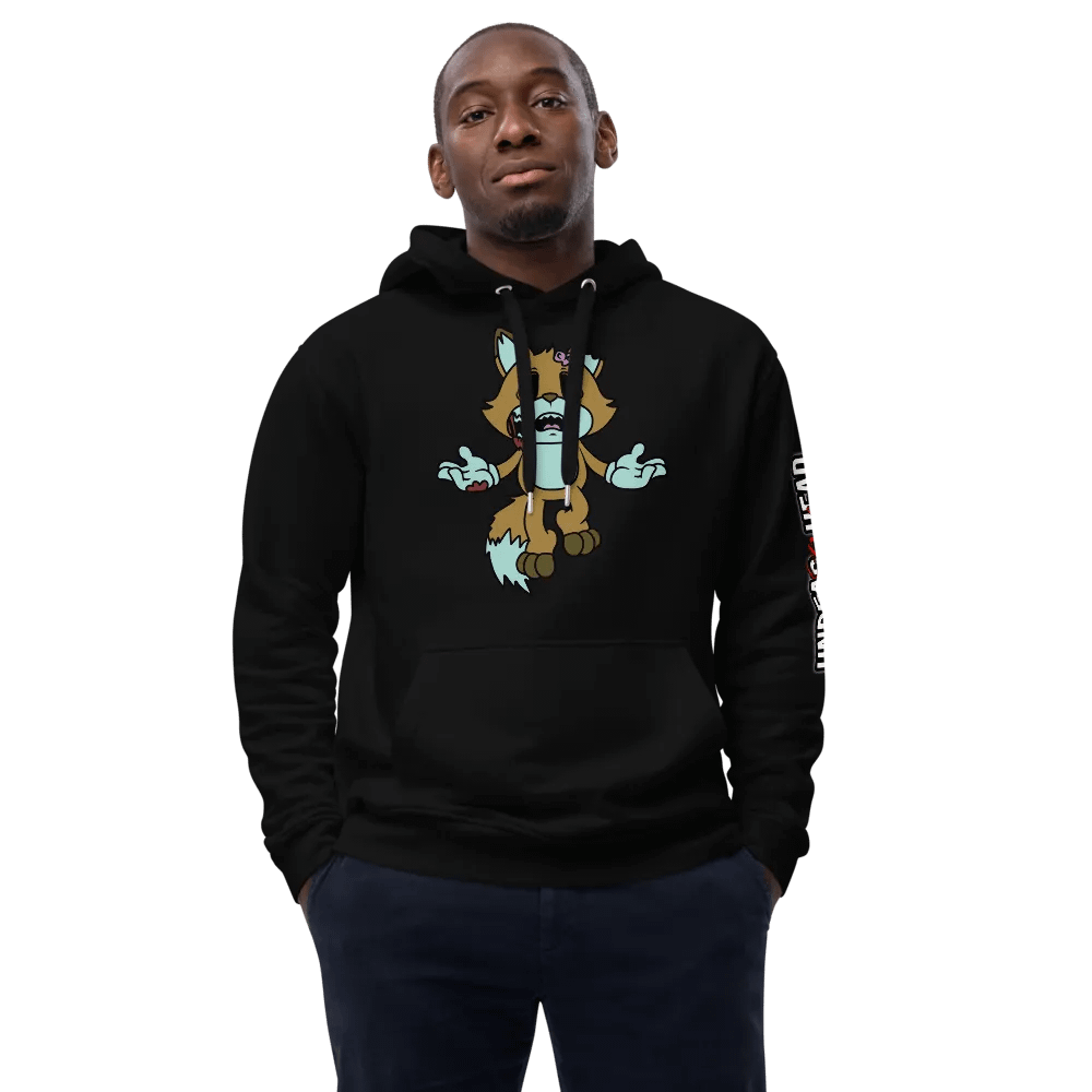 UndeadRed Levitation Hoodie product image (8)