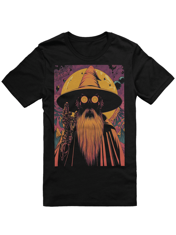 Iron Wise Fool Lightweight T-Shirt product image (1)