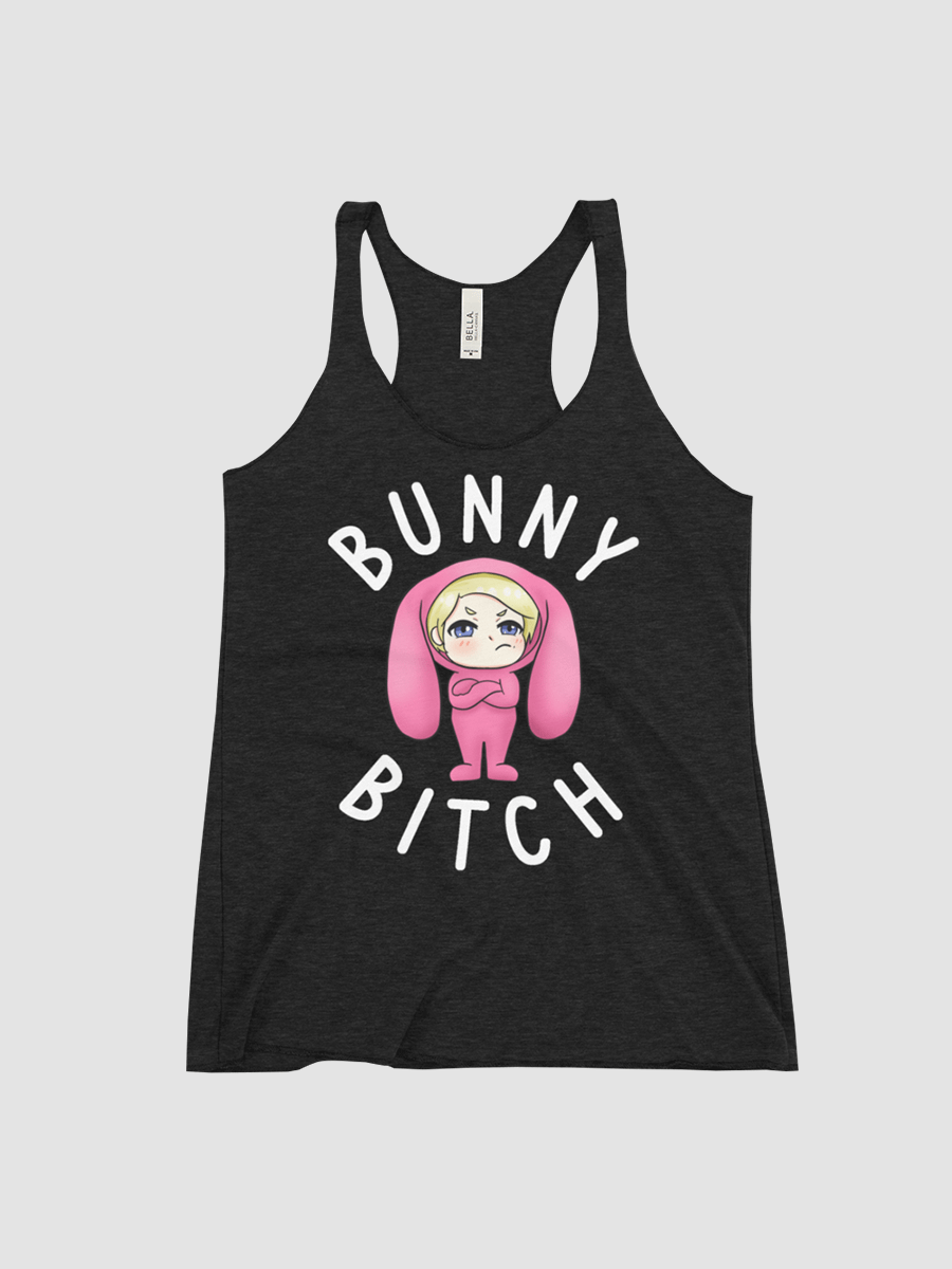 Women's Bunny Bitch Tank Top product image (2)