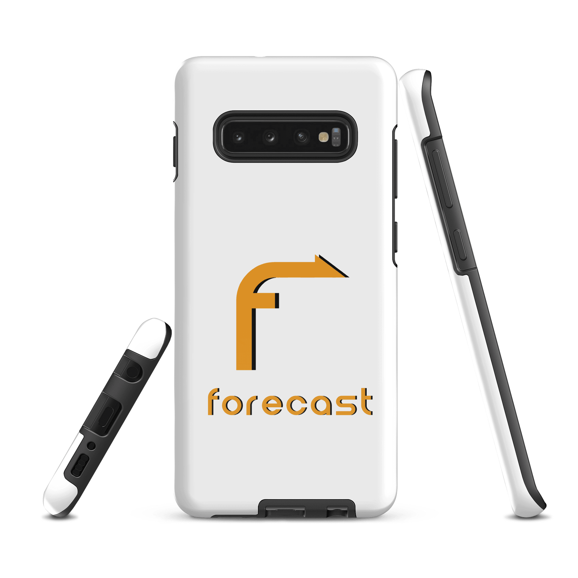 Forecast Samsung Case White product image (1)