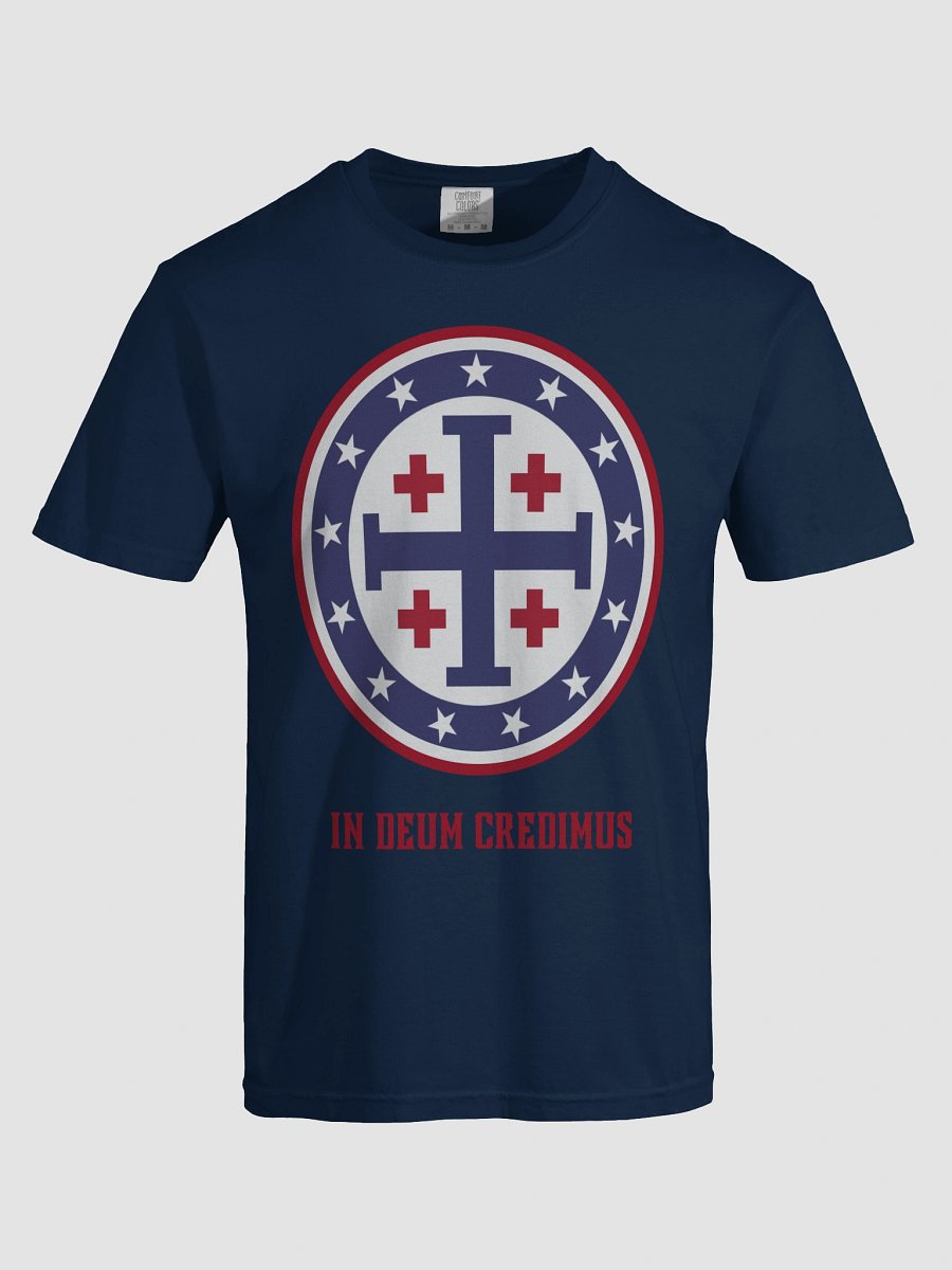 In God we Trust - USA CRUSADER product image (13)