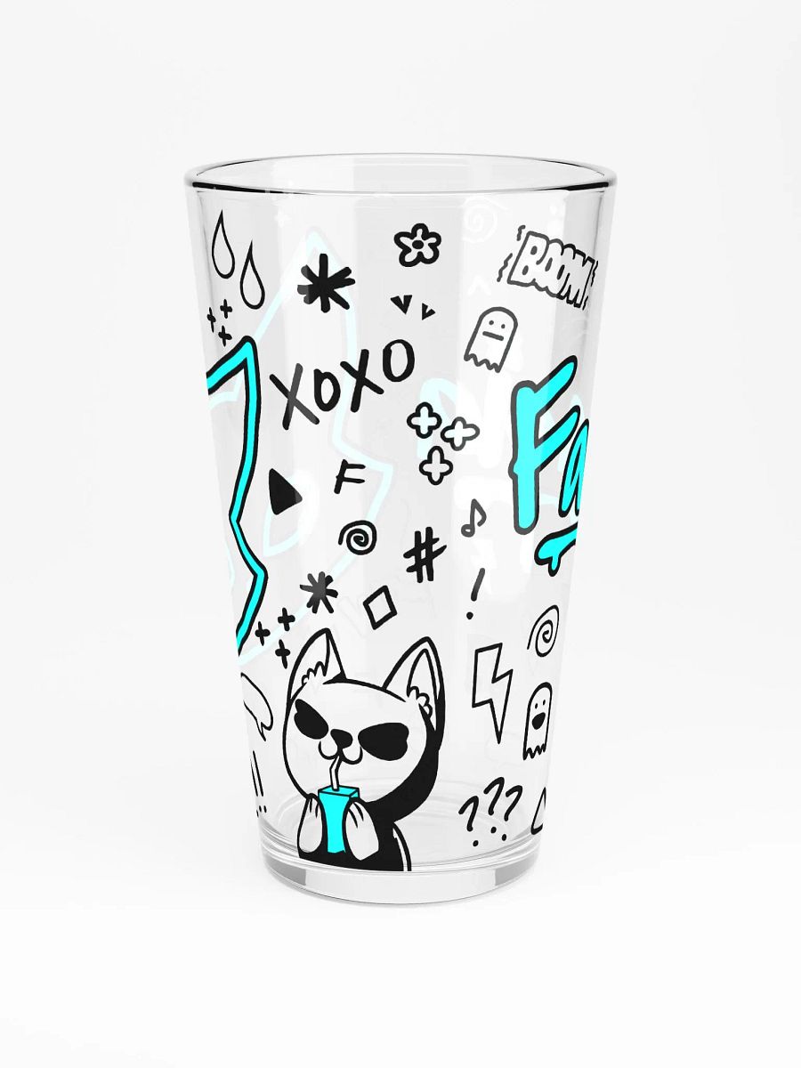 Fana Glas Blau product image (3)