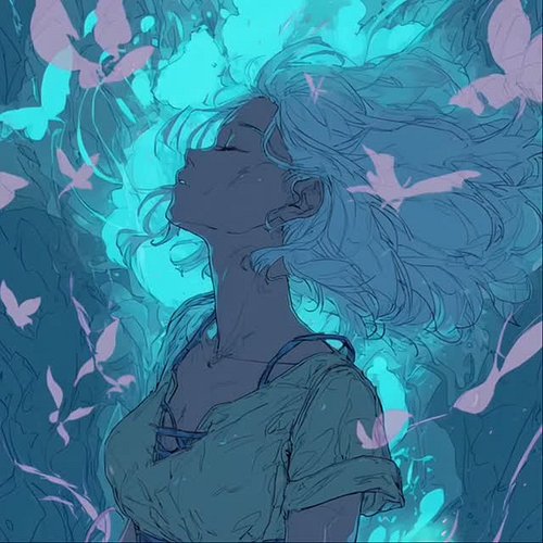 Happy Friday, enjoy!

#anime #drumnbass #jungle #animation #ai