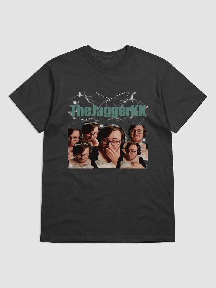 Jagger Rap Style Tee product image (3)