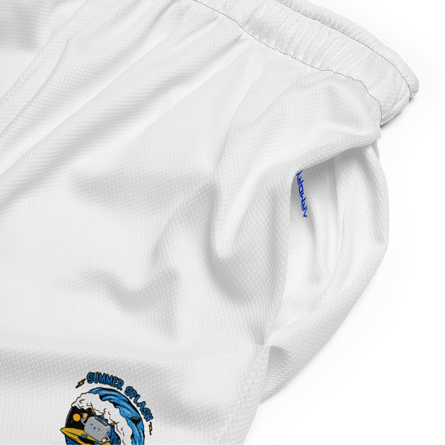 Surfin Toaster Unisex Shorts product image (4)