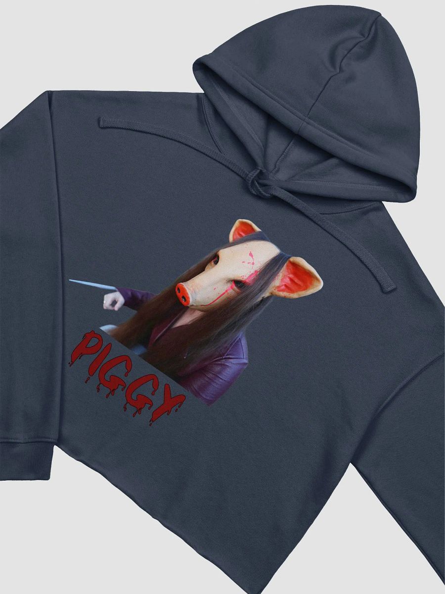 Piggy Crop Hoodie product image (2)