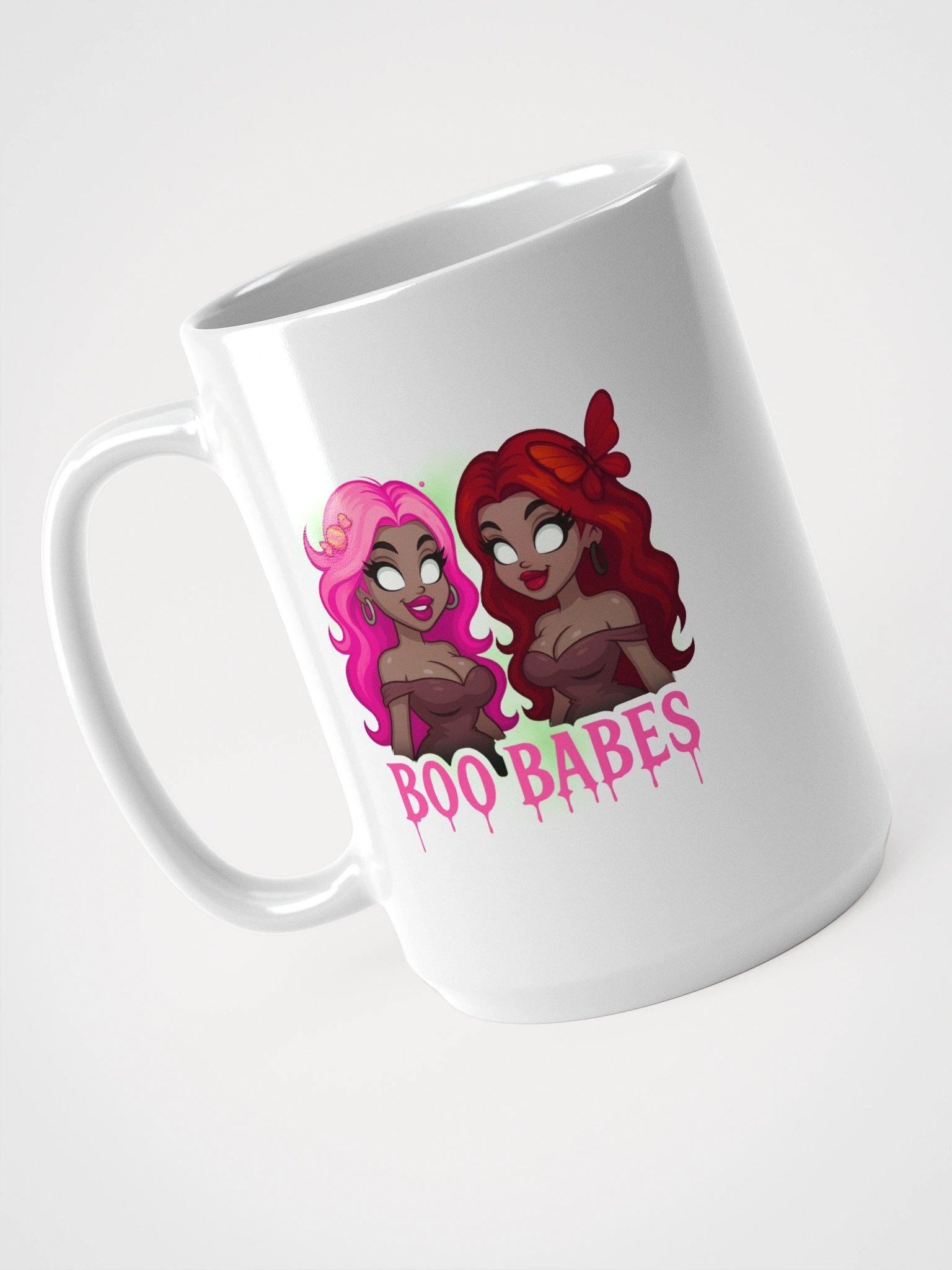 Boo Babes MUG 1 product image (4)