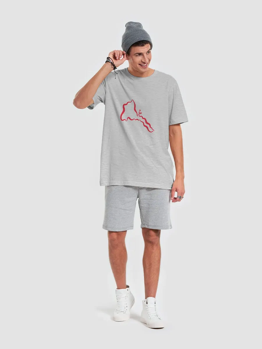 Ambiguous Silhouette Unisex T-Shirt product image (65)