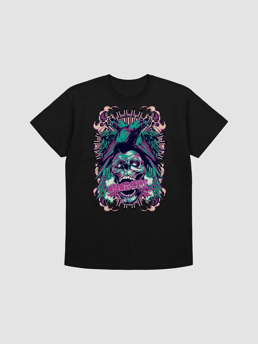 Lid Loonies Anarchy Tee product image (1)