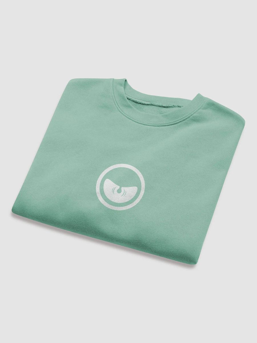 VoicePlay Logo Fleece Crop Sweatshirt product image (5)