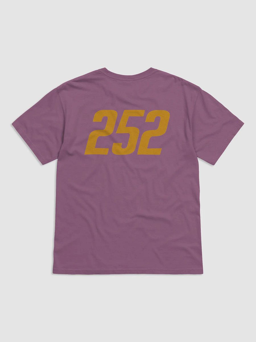 Let's Do It Afraid Heavyweight Tee product image (20)