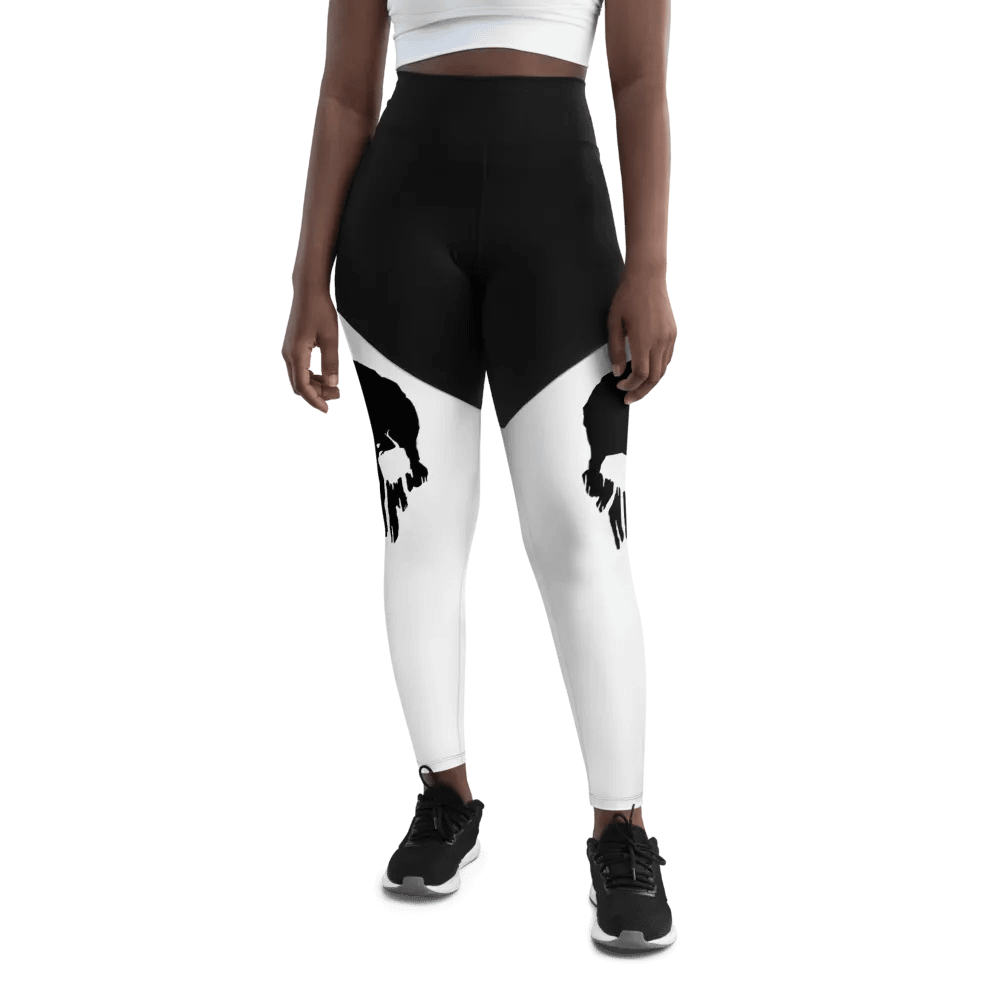 Logo Leggings product image (9)