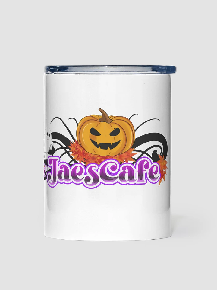 JaesCafe Stainless Steel Tumbler product image (1)