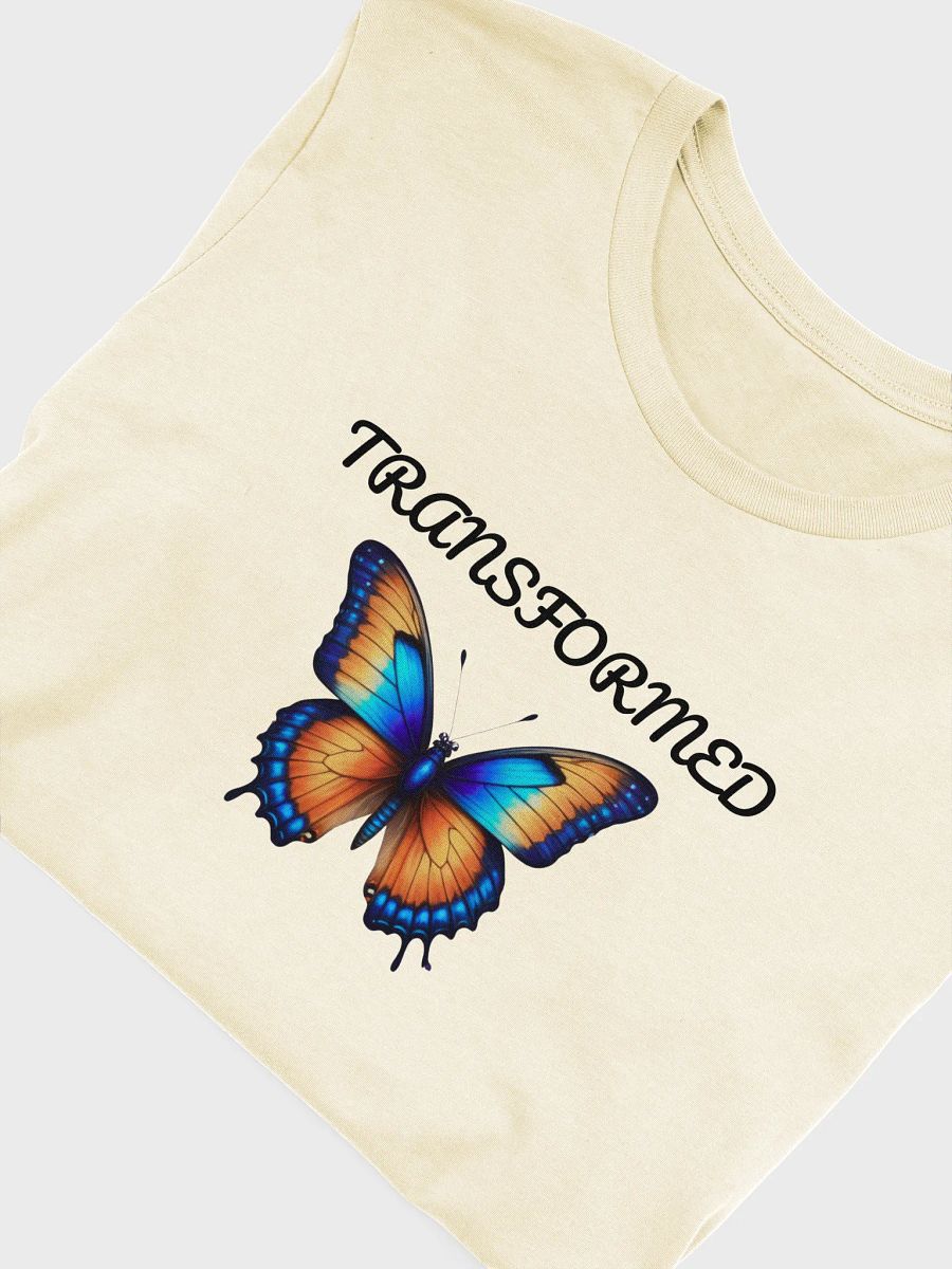Transformed Butterfly T-Shirt product image (9)