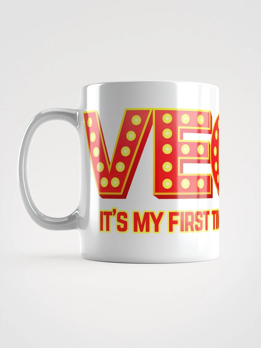 Vibrant Vegas Virgin 11 ounce Mug product image (3)