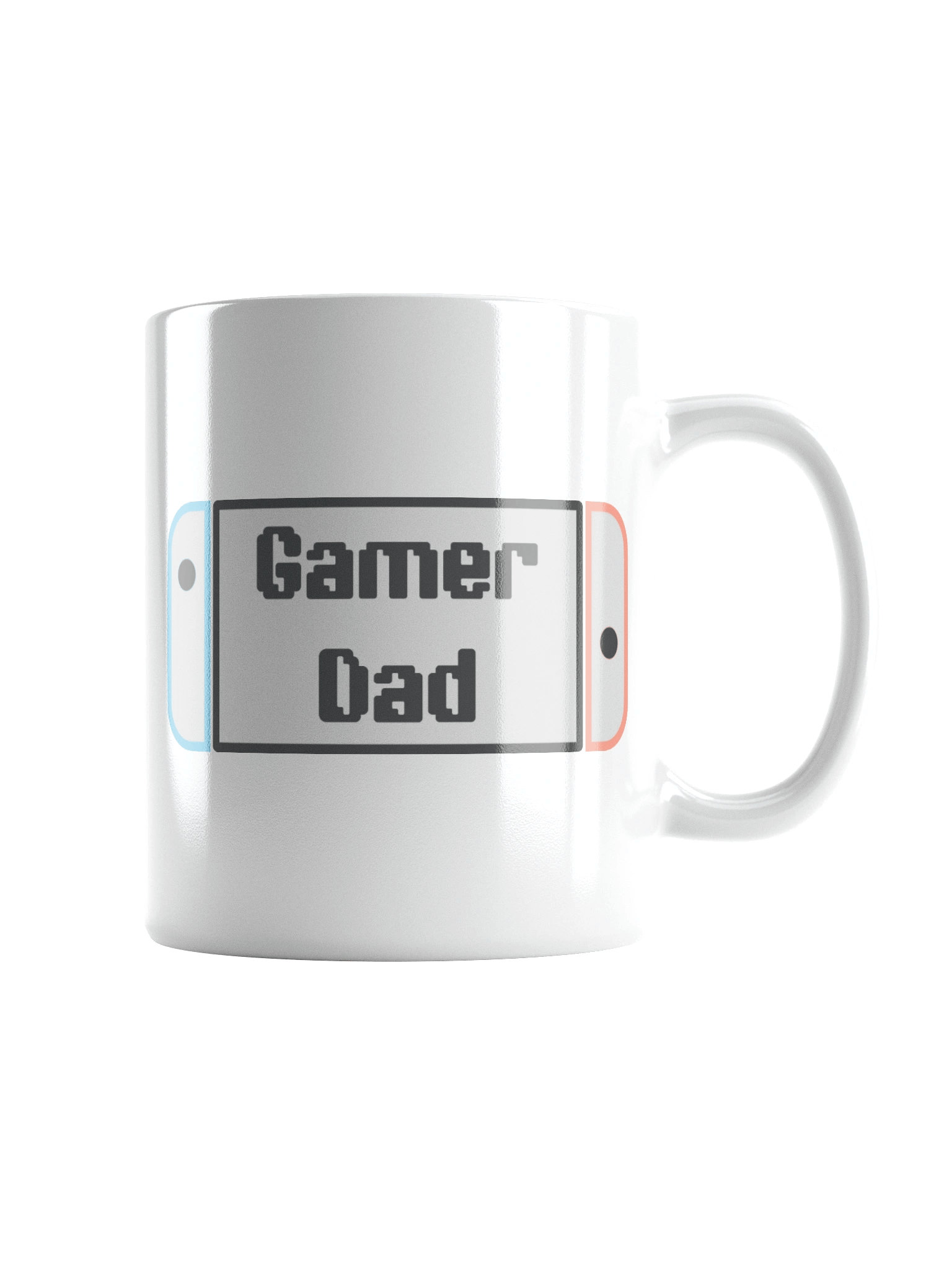 Gamer Dad Nintendo Mug product image (3)