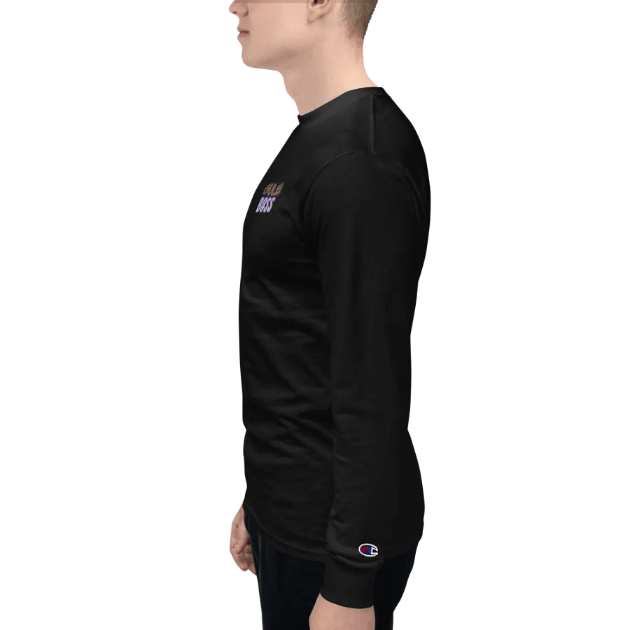 GULE BOSS Champion Long Sleeve product image (8)