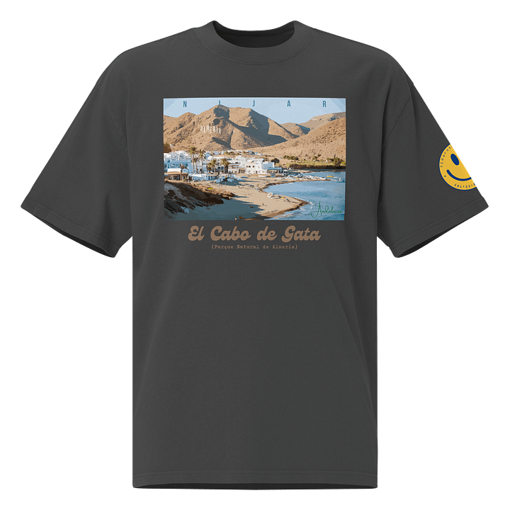 El Cabo de Gata | 🙂 Smiley Collection product image (1)