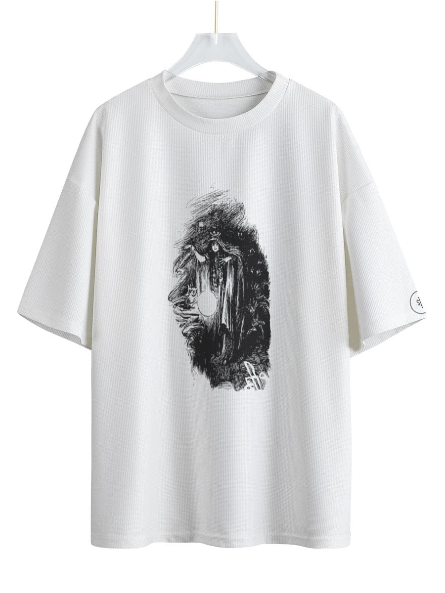 All-Over Print Unisex Drop-shoulder T-shirt product image (1)